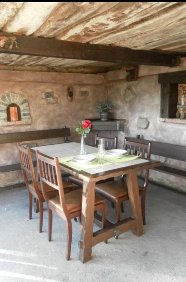 Casa Rural El Cotu En Cangas De Onis Exterior photo