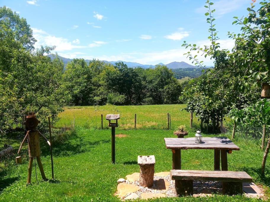 Casa Rural El Cotu En Cangas De Onis Exterior photo