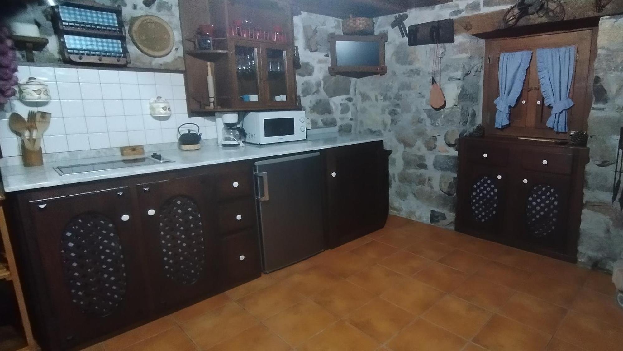 Casa Rural El Cotu En Cangas De Onis Exterior photo