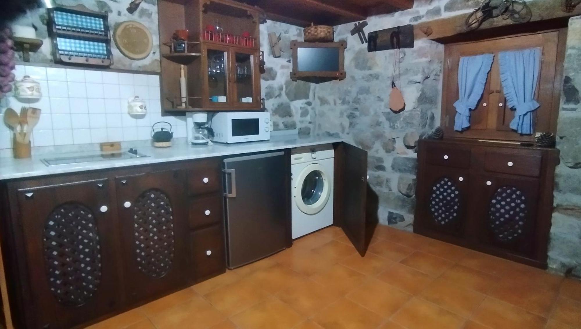 Casa Rural El Cotu En Cangas De Onis Exterior photo